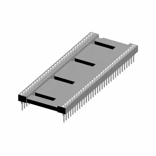 217-87-764-41-005101 Preci-Dip  Supports de circuits intégrés